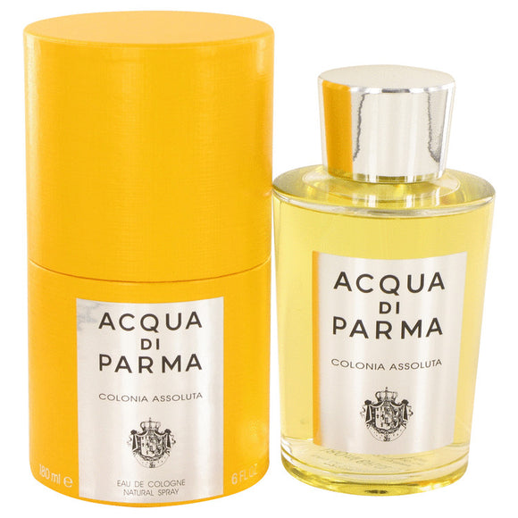 Acqua Di Parma Colonia Assoluta 6.00 oz Eau De Cologne Spray For Men by Acqua Di Parma