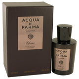 Acqua Di Parma Colonia Ebano 3.40 oz Eau De Cologne Concentree Spray For Men by Acqua Di Parma