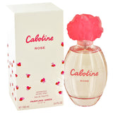 Cabotine Rose 3.40 oz Eau De Toilette Spray For Women by Parfums Gres