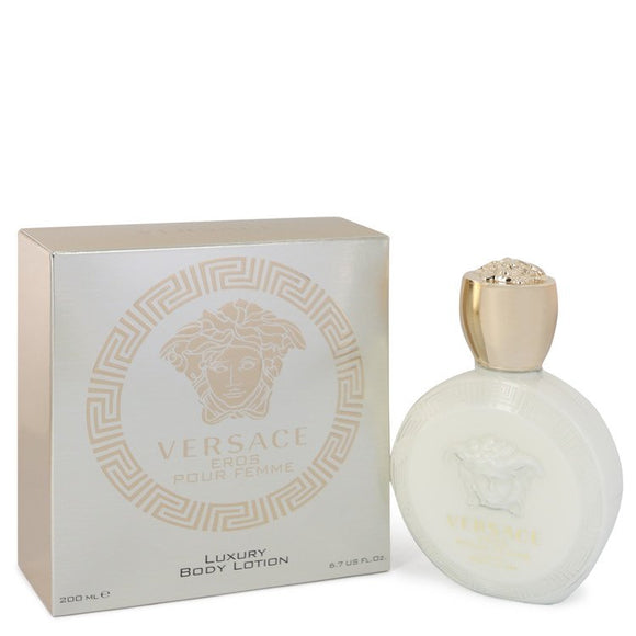 Versace Eros Body Lotion For Women by Versace