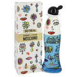 Cheap & Chic So Real 3.40 oz Eau De Toilette Spray For Women by Moschino
