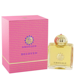 Amouage Beloved Eau De Parfum Spray (Tester) For Women by Amouage