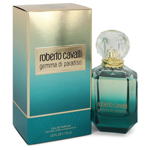 Roberto Cavalli Gemma Di Paradiso Eau De Parfum Spray For Women by Roberto Cavalli