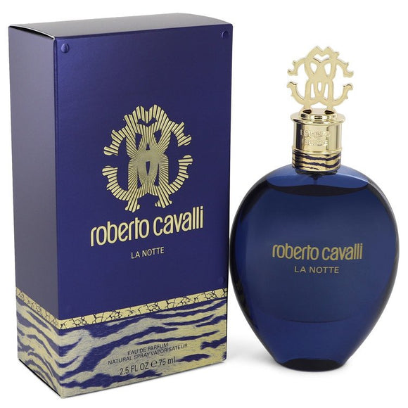 Roberto Cavalli La Notte Eau De Parfum Spray For Women by Roberto Cavalli