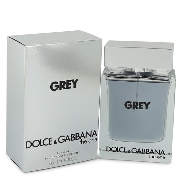 The One Grey Eau De Toilette Intense Spray For Men by Dolce & Gabbana
