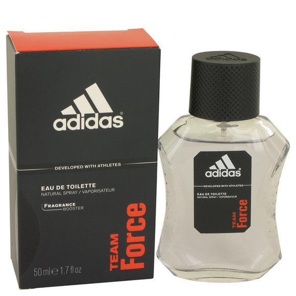 Adidas Team Force 1.70 oz Eau De Toilette Spray For Men by Adidas