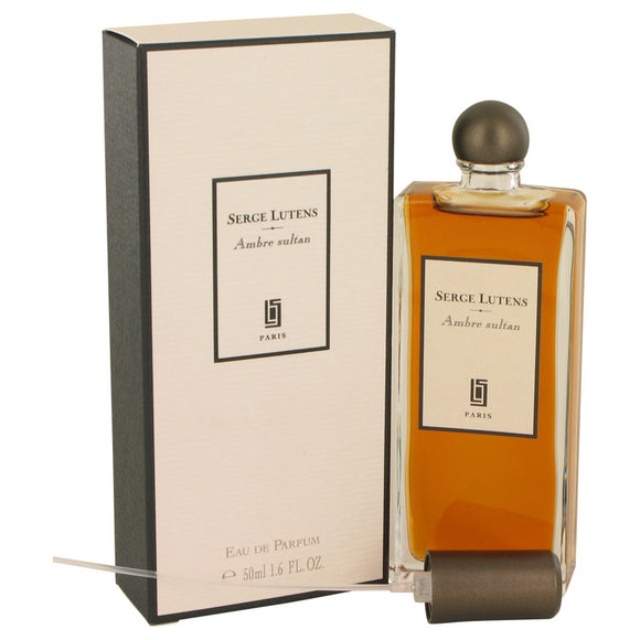 Ambre Sultan 1.69 oz Eau De Parfum Spray (Unisex) For Women by Serge Lutens