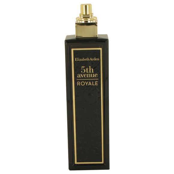 5th Avenue Royale 4.20 oz Eau De Parfum Spray (Tester) For Women by Elizabeth Arden