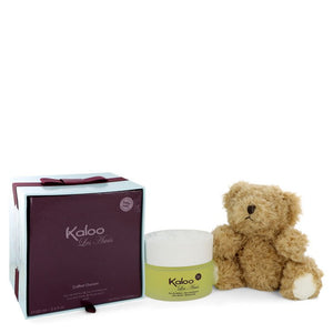 Kaloo Les Amis Eau De Senteur Spray / Room Fragrance Spray (Alcohol Free) + Free Fluffy Bear For Men by Kaloo