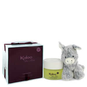 Kaloo Les Amis Eau De Senteur Spray / Room Fragrance Spray (Alcohol Free) + Free Fluffy Donkey For Men by Kaloo