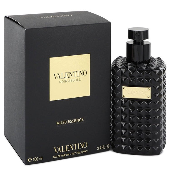 Valentino Noir Absolu Musc Essence Eau De Parfum Spray (Unisex) For Women by Valentino