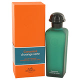 EAU D`ORANGE VERTE Eau De Toilette Spray Concentre (Unisex) For Men by Hermes
