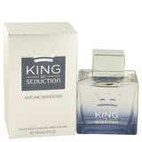 King of Seduction Eau De Toilette Spray For Men by Antonio Banderas