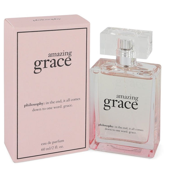 Amazing Grace 2.00 oz Eau De Parfum Spray For Women by Philosophy