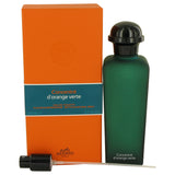 EAU D`ORANGE VERTE Eau De Toilette Spray Concentre (Unisex) For Men by Hermes