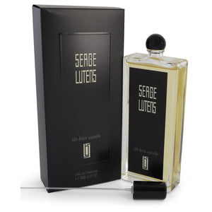 Un Bois Vanille Eau De Parfum Spray (Unisex) For Women by Serge Lutens