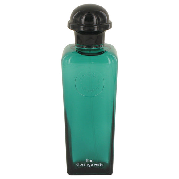 EAU D`ORANGE VERTE Eau De Cologne Spray (Unisex Tester) For Men by Hermes