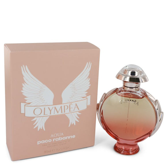 Olympea Aqua Eau De Parfum Legree Spray For Women by Paco Rabanne