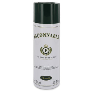 FACONNABLE Body Spray For Men by Faconnable