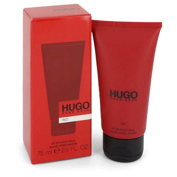 Hugo Red After Shave Balm For Men by Hugo Boss