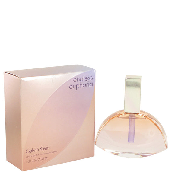 Endless Euphoria Eau De Parfum Spray For Women by Calvin Klein