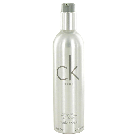 CK ONE 8.50 oz Body Lotion/ Skin Moisturizer For Men by Calvin Klein