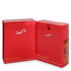 Puchi Eau De Parfum Spray For Women by Sarah B. Puchi