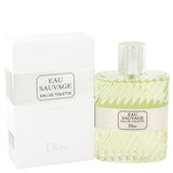 EAU SAUVAGE Eau De Toilette Spray For Men by Christian Dior