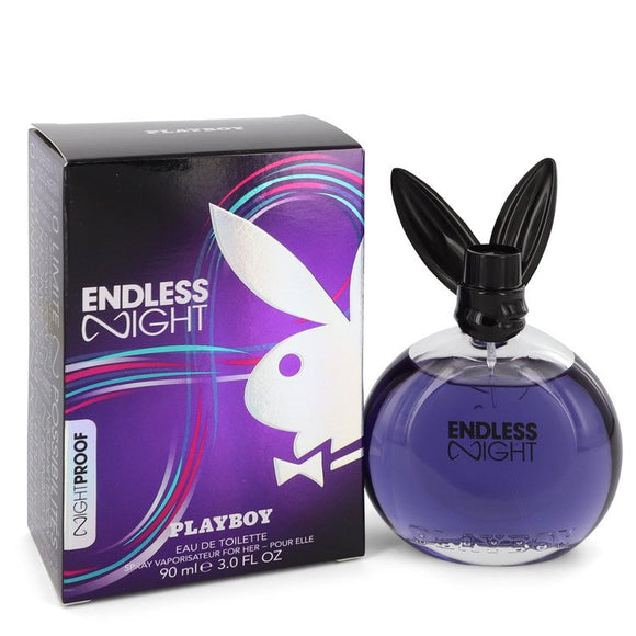 Playboy Endless Night Eau De Toilette Spray For Women by Playboy