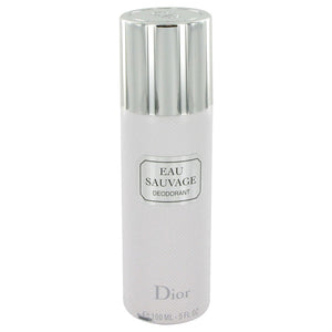 EAU SAUVAGE Deodorant Spray For Men by Christian Dior
