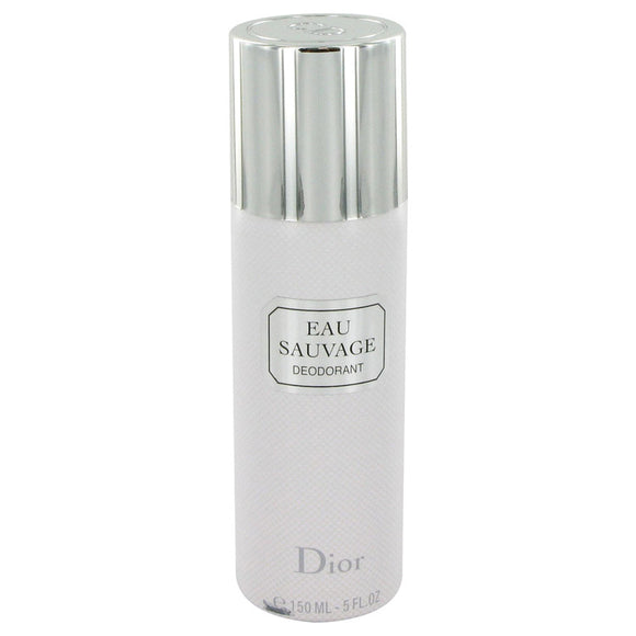EAU SAUVAGE Deodorant Spray For Men by Christian Dior