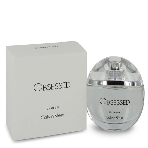 Obsessed Eau De Parfum Spray For Women by Calvin Klein