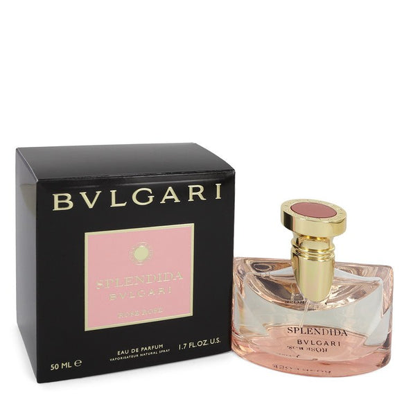 Bvlgari Splendida Rose 1.70 oz Eau De Parfum Spray For Women by Bvlgari