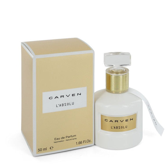 Carven L`absolu 1.70 oz Eau De Parfum Spray For Women by Carven