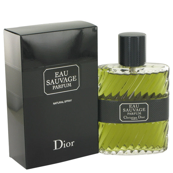 EAU SAUVAGE Eau De Parfum Spray For Men by Christian Dior