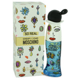 Cheap & Chic So Real Eau De Toilette Spray For Women by Moschino