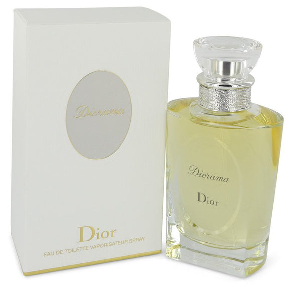 Diorama 3.40 oz Eau De Toilette Spray For Women by Christian Dior