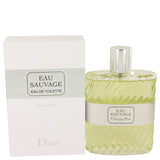 EAU SAUVAGE Eau De Toilette Spray For Men by Christian Dior