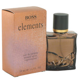 ELEMENTS Eau De Toilette Spray For Men by Hugo Boss
