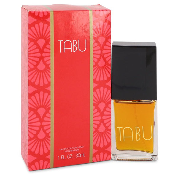 TABU Cologne Spray For Women by Dana