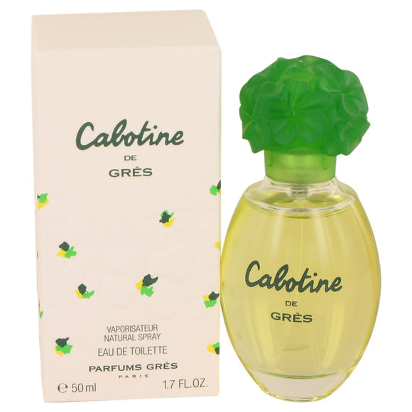 CABOTINE 1.70 oz Eau De Parfum Spray For Women by Parfums Gres
