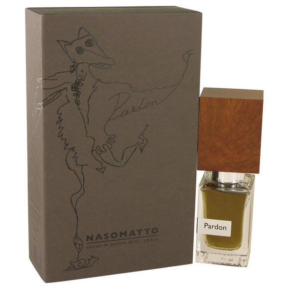 Pardon Extrait de parfum (Pure Perfume) For Men by Nasomatto