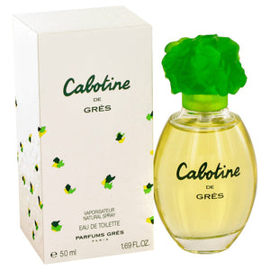CABOTINE 1.70 oz Eau De Toilette Spray For Women by Parfums Gres