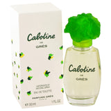 CABOTINE Eau De Toilette Spray For Women by Parfums Gres