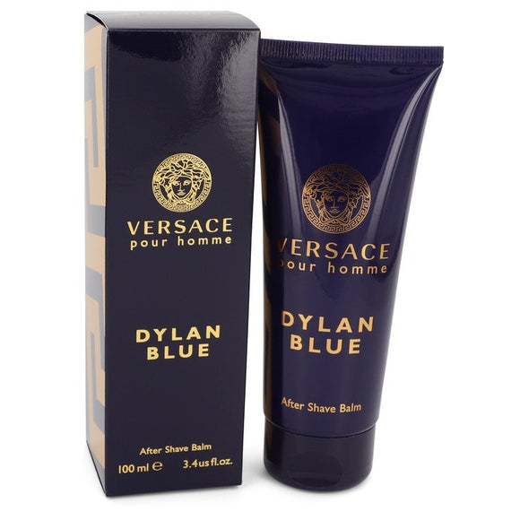 Versace Pour Homme Dylan Blue After Shave Balm For Men by Versace
