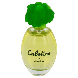 CABOTINE 3.40 oz Eau De Toilette Spray (Tester) For Women by Parfums Gres