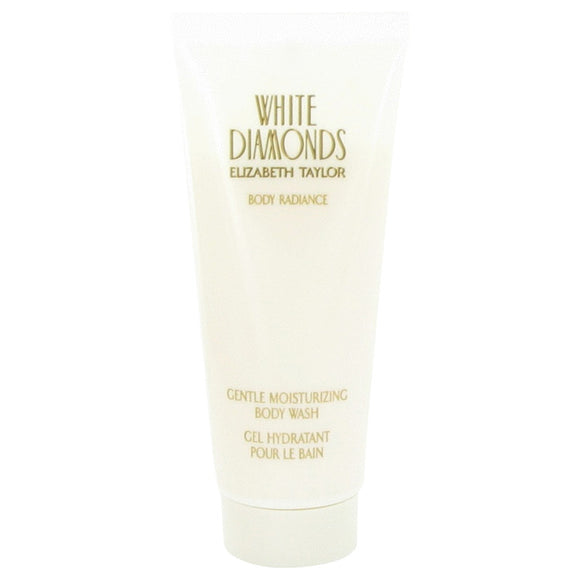 WHITE DIAMONDS Body Wash/Gel Hydratant For Women by Elizabeth Taylor