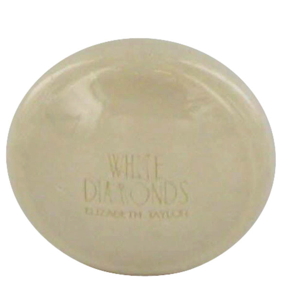 WHITE DIAMONDS Soap For Women by Elizabeth Taylor