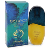 Turbulences Parfum De Toilette Spray For Women by Revillon