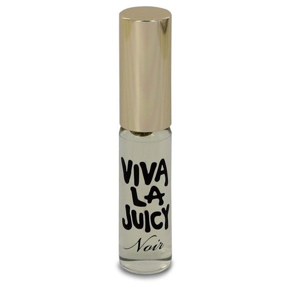 Viva La Juicy Noir Mini EDP Roller Ball Pen For Women by Juicy Couture